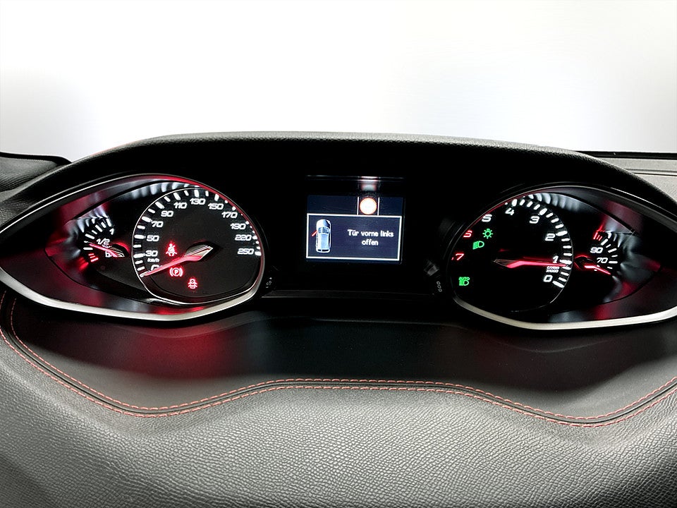 Bild på Peugeot 308 SW GT-Line 1.2 PT 130hk BACKSENSORER