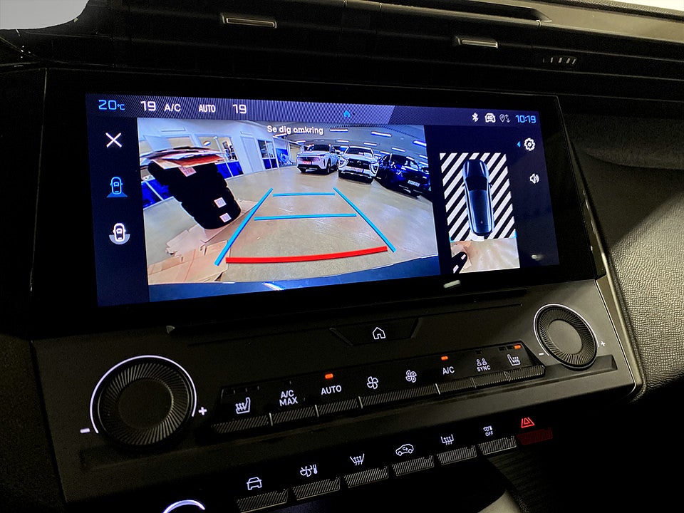 Bild på Peugeot 308 SW Allure Hybrid 145hk Aut B-KAMERA CARPLAY