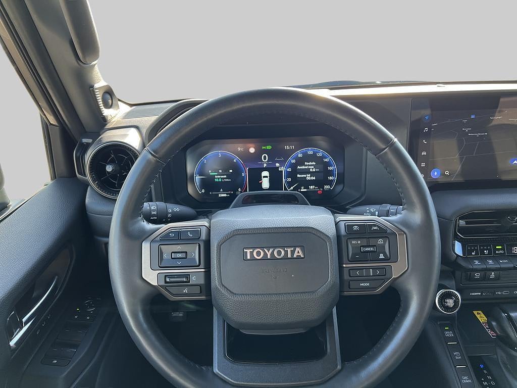 Toyota Land Cruiser 2024 - miniatyr 9