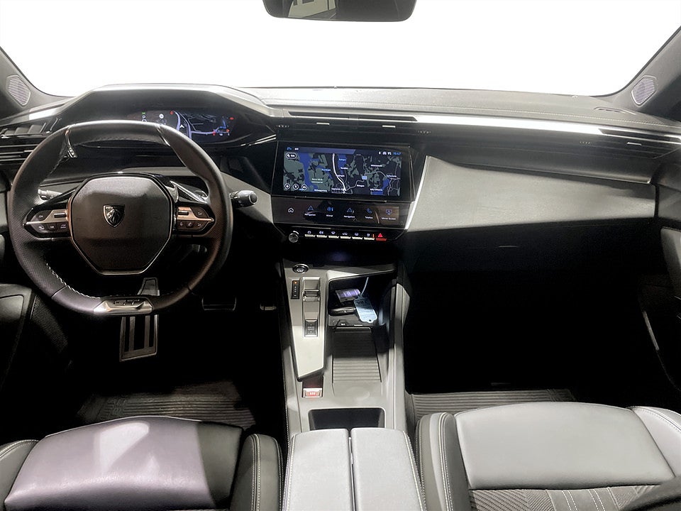 Bild på Peugeot 308 SW GT 1.2 PT Aut 360 EL-BAKLUCKA 130hk