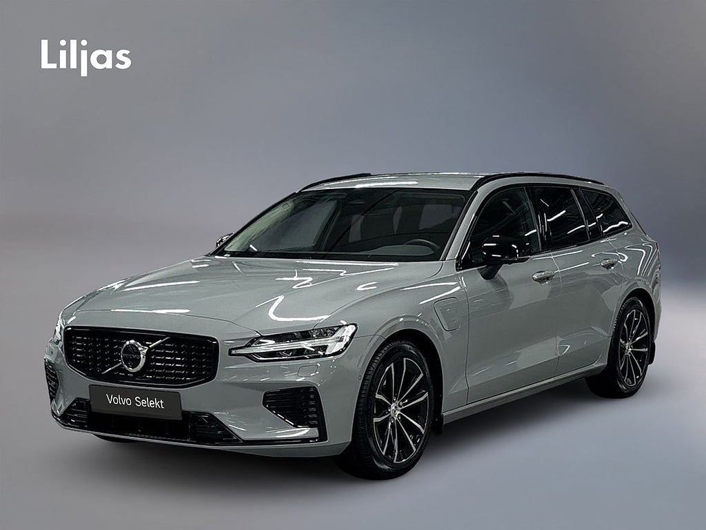 Volvo V60 T6 Plus Dark Nordic Edition