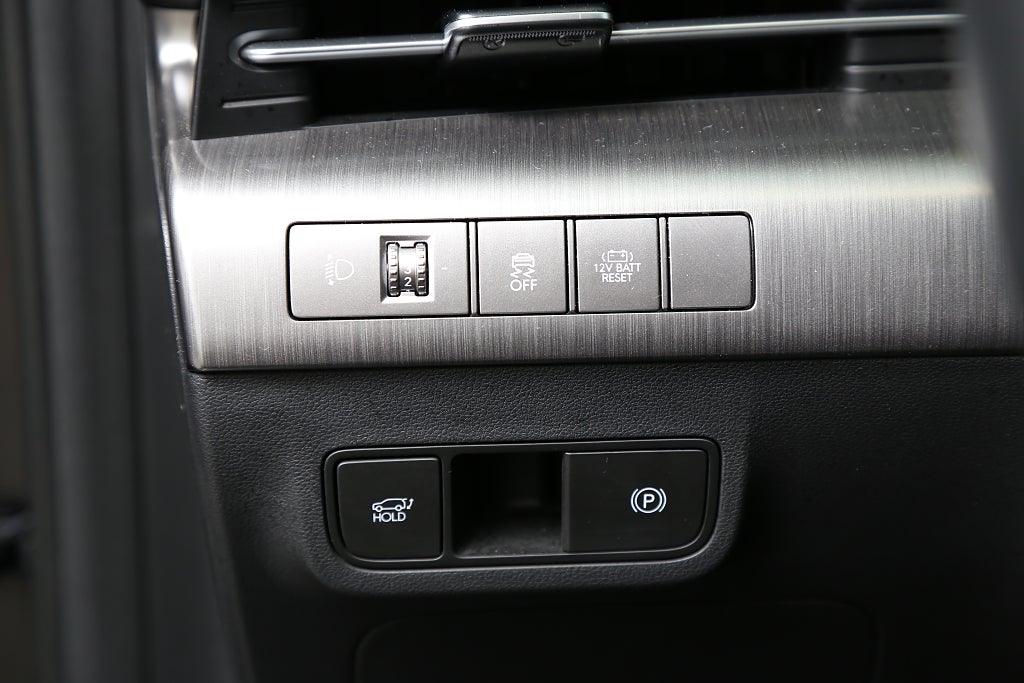 Hyundai Kona Advanced Hybrid | Skinn 360-kamera Bose HUD El-baklucka 2024