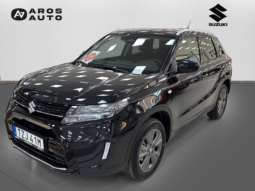 Suzuki Vitara 1.4T 110 hk 4x4 Automat Select V-hjul ingår Kampanj!