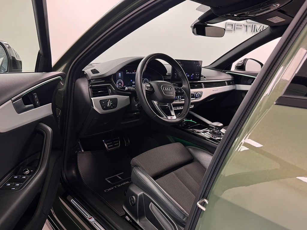 Audi A4 2024 - miniatyr 6