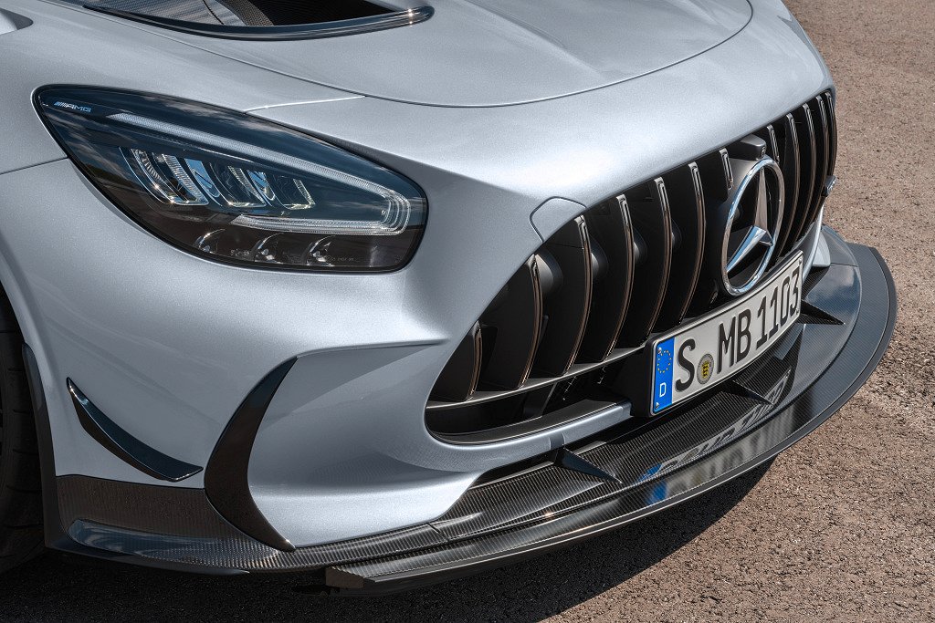 Mercedes Amg Gt Black Series Har 730 Hastkrafter Bytbil Com