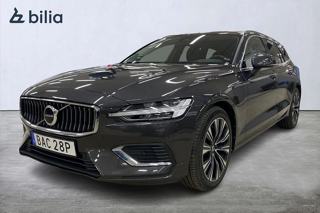 Volvo V60 Recharge T6 Core Edition