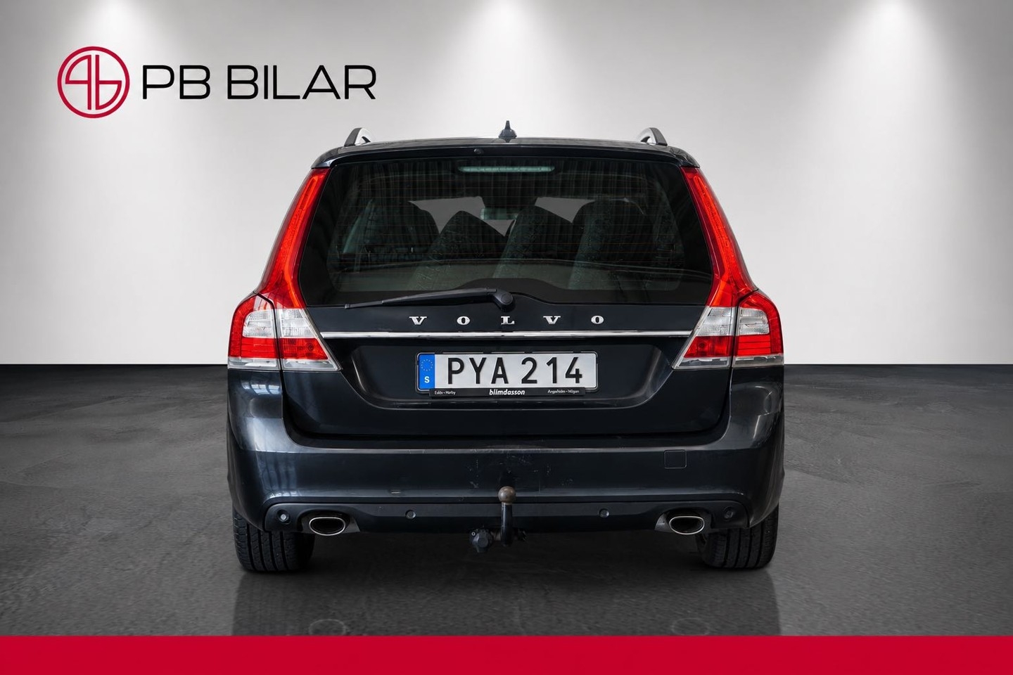 Volvo V70 D4 181hk Classic Momentum 2016, bild 5/54