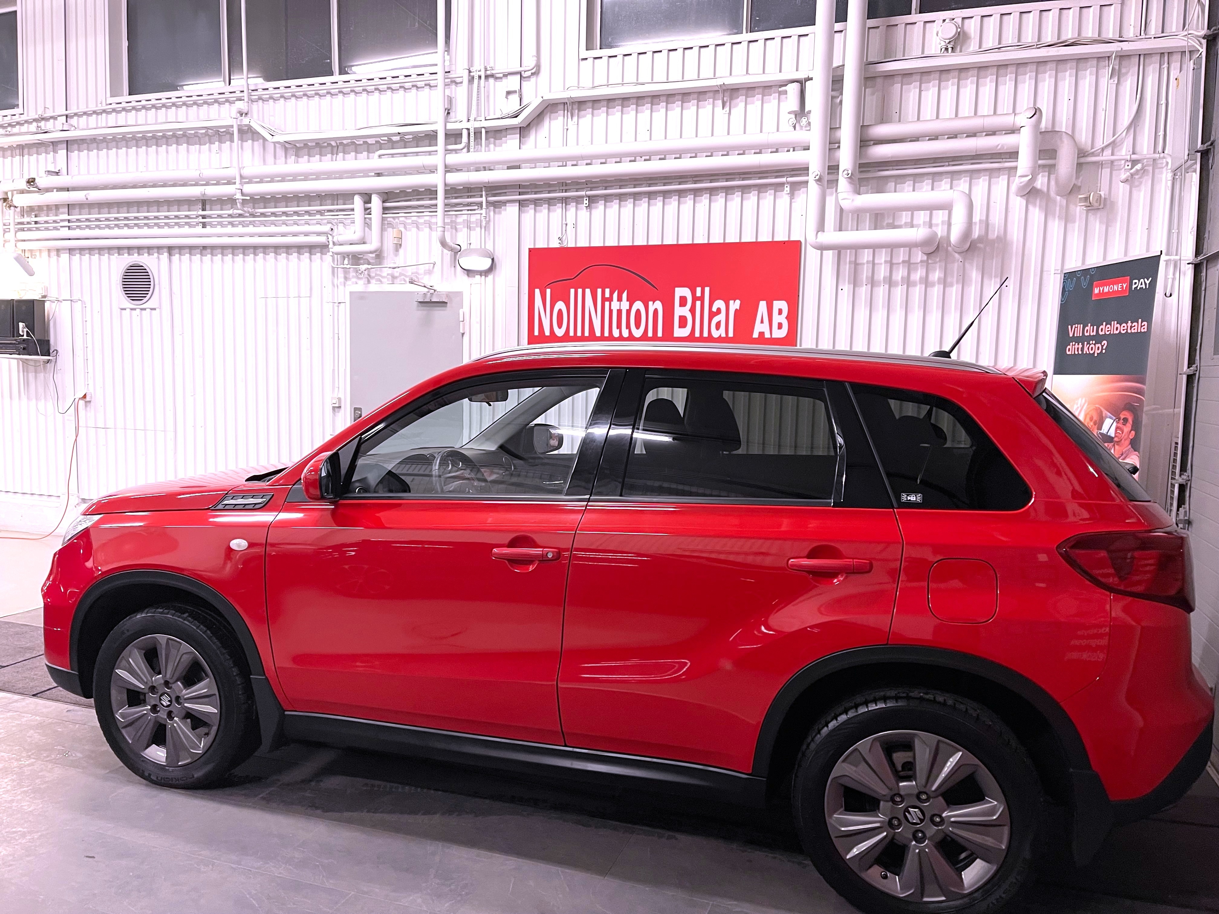 Suzuki Vitara 2019, bild 3/46