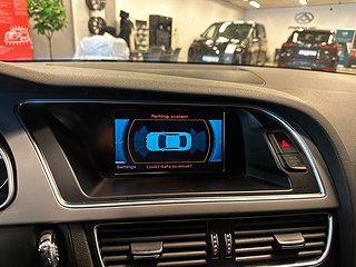Audi A5 Sportback 2.0 TDI Drag/MoK-värm/P-sens/Alcantara/SoV