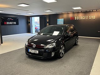 Volkswagen Golf GTI 2.0 TSI 210HK Skinn säte