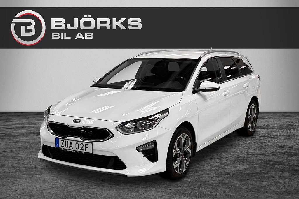 Kia CEED Sportswagon 1.4 T-GDI DCT Advance Kamera 140hk