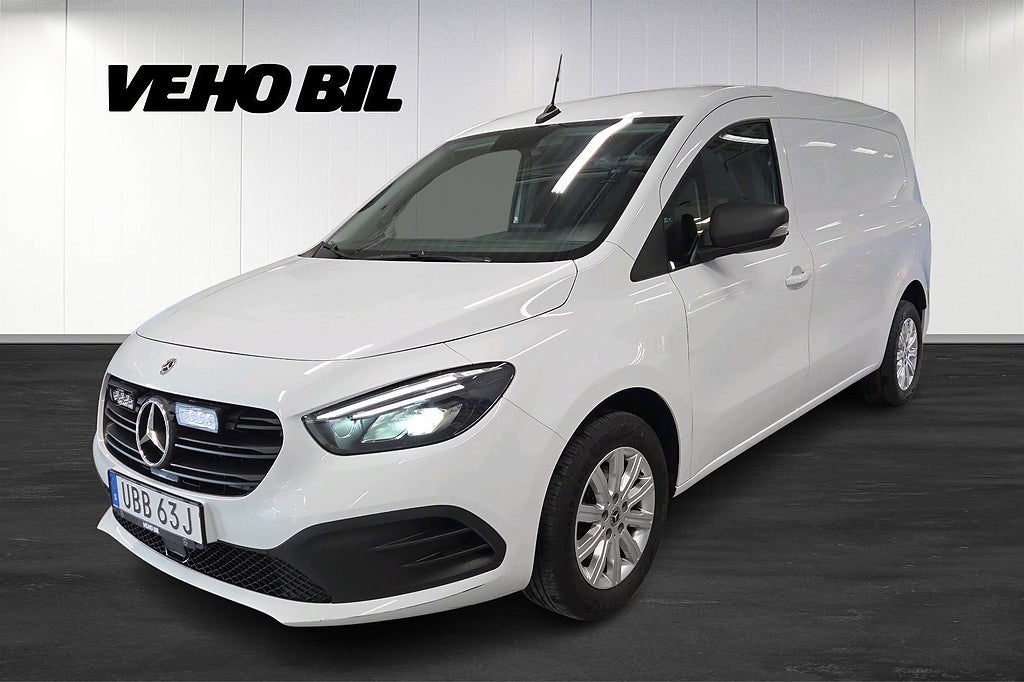 Mercedes-Benz Citan 112 CDI Aut L2 Edition 1