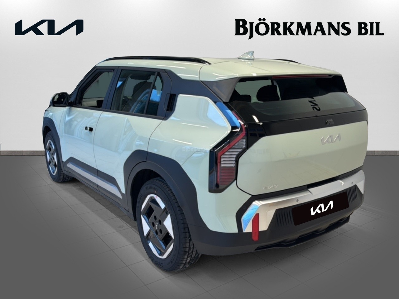 Kia EV3 PLUS LR 10.000 laddning ingår& 2026, bild 6/10