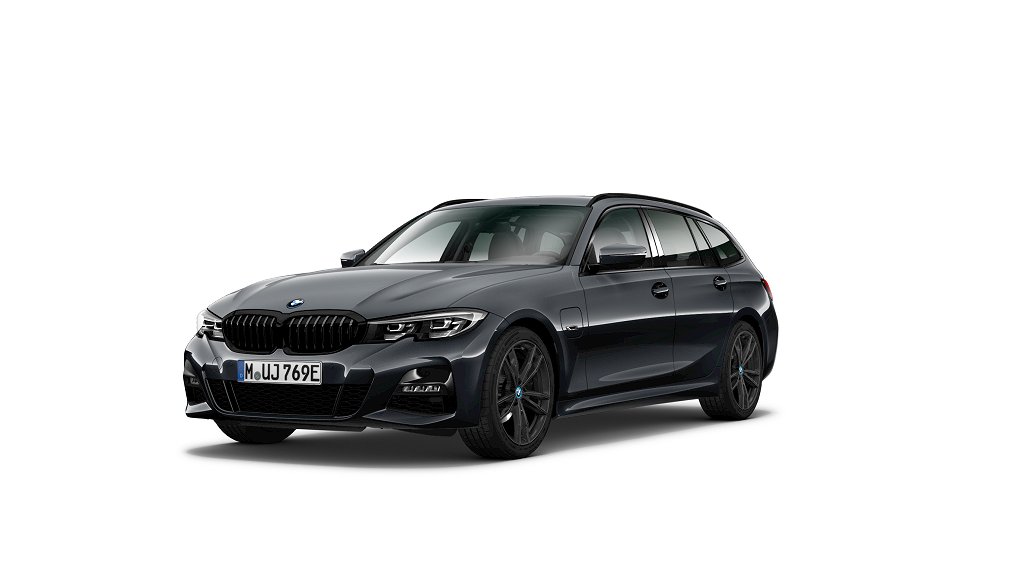 BMW 330e xDrive Touring M sport/ Navigation/ Dragkrok/ 19" 