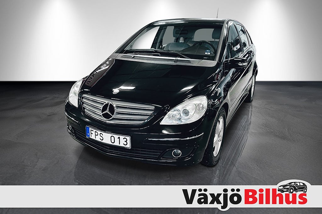 Mercedes-Benz B 170 Auto,  Euro 4 , NY BES , 9841 MIL