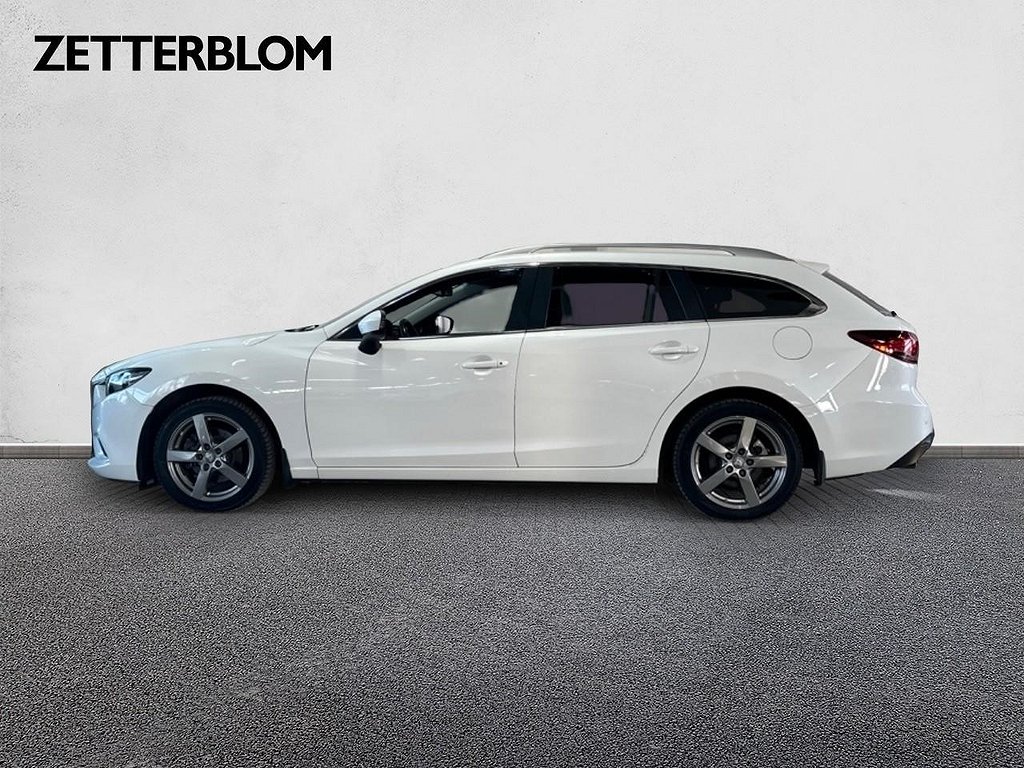 Kombi Mazda 6 18 av 27