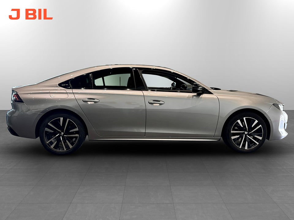 Bild på Peugeot 508 5D GT 2.0 BHDi 180hk Aut B-KAMERA 