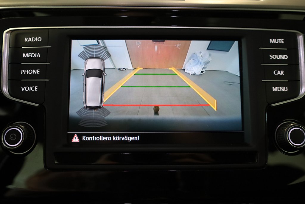 Volkswagen Passat 2,0 TDI 190HK R-line DSG 4M Drag Kamera 2016