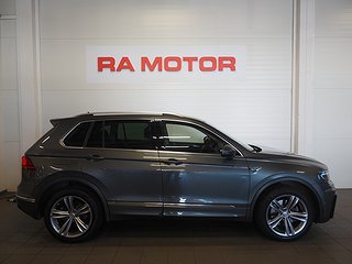 SUV Volkswagen Tiguan 3 av 23