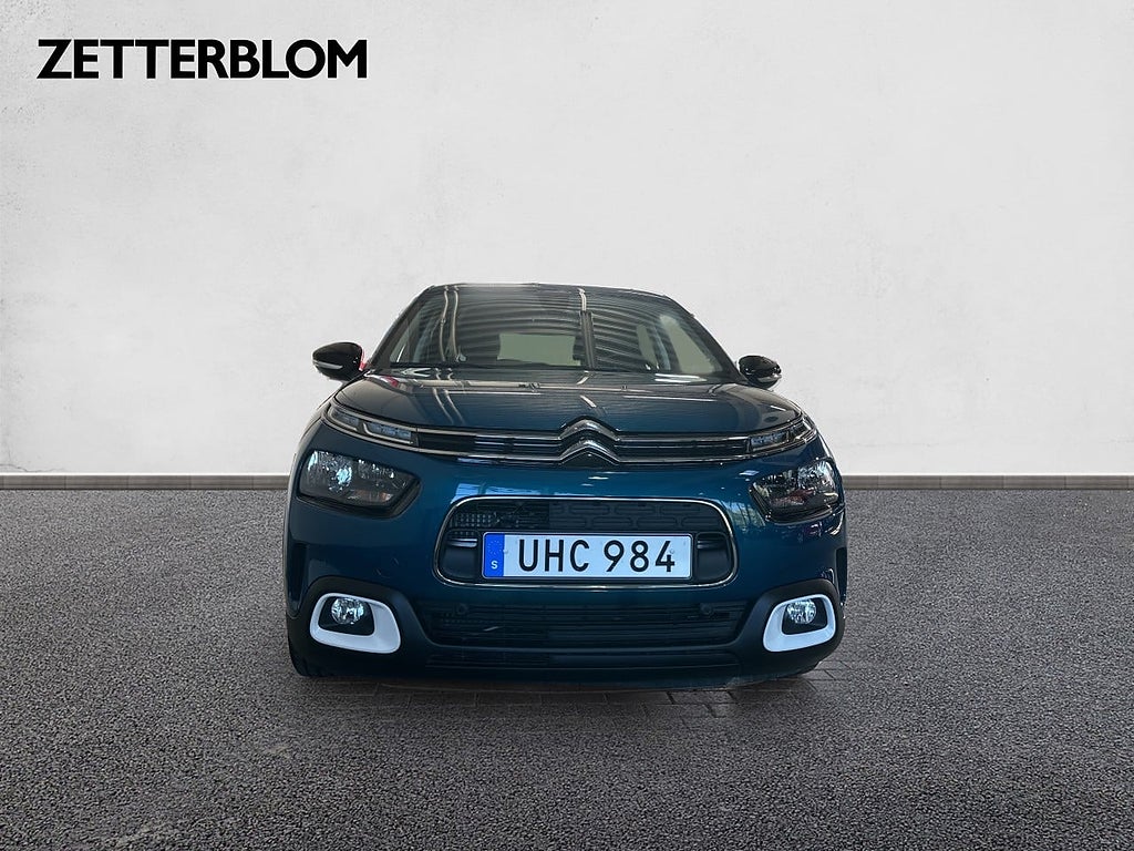 Kombi Citroën C4 Cactus 5 av 16