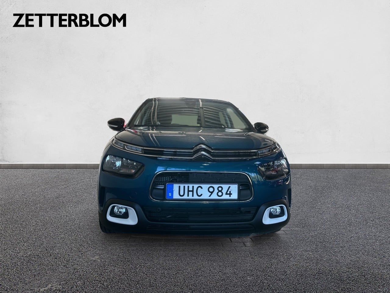 Citroen C4 Cactus 2018, photo 5/10