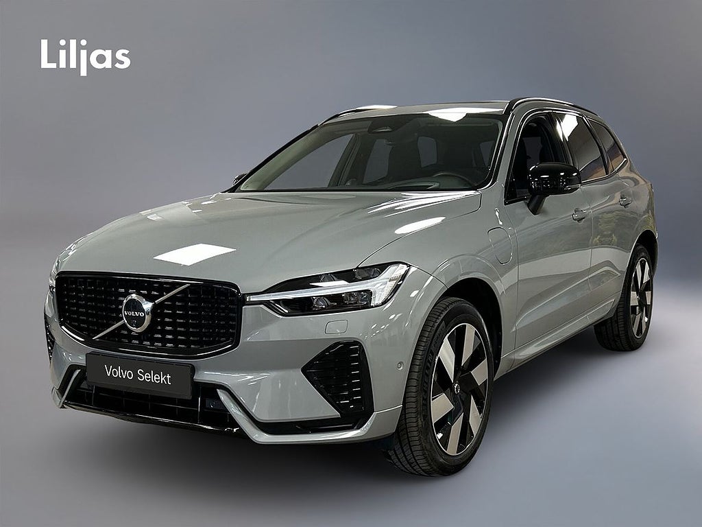 Volvo XC60 T8 AWD Ultra Dark //Bowers & Wilkins//Drag//