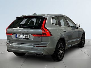 Volvo XC60 D4 AWD Aut Inscription Drag Cockpit Värmare Skinn S&V – bild 5