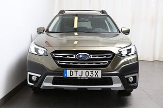 Kombi Subaru Outback 10 av 24