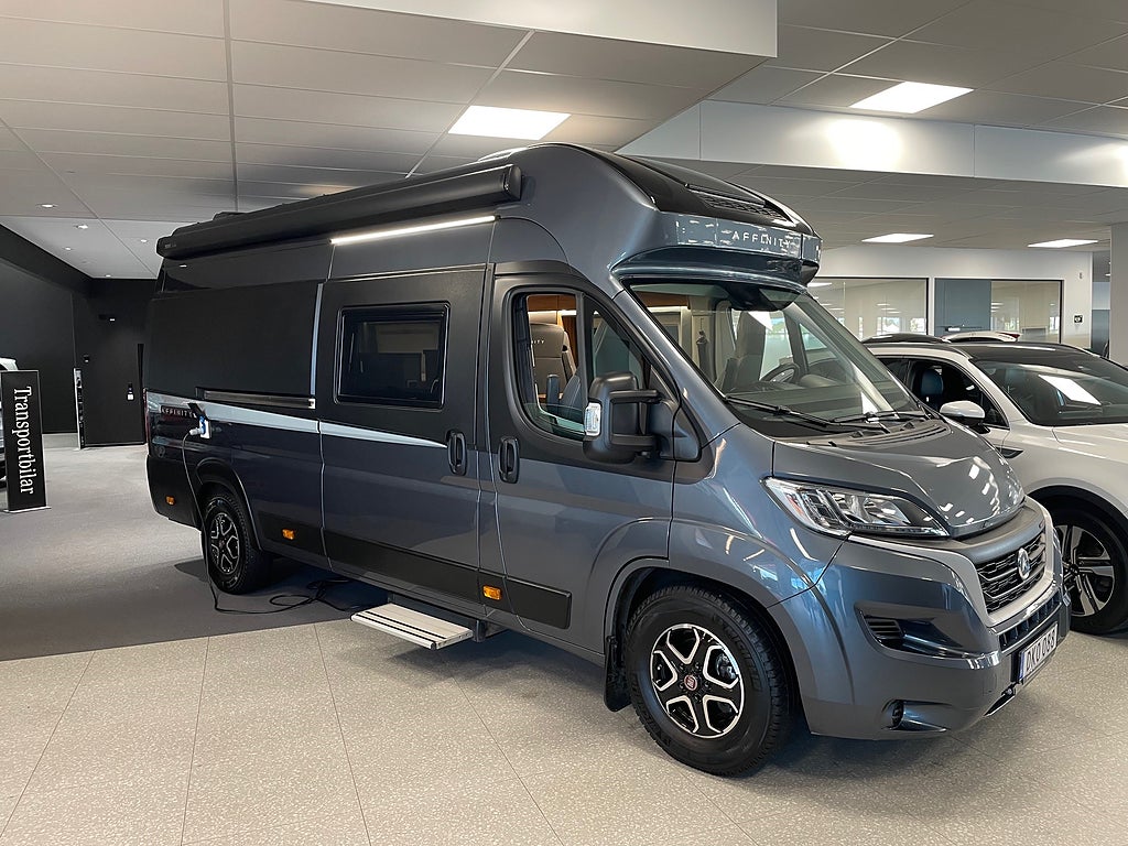 Affinity Affinity Camper Van