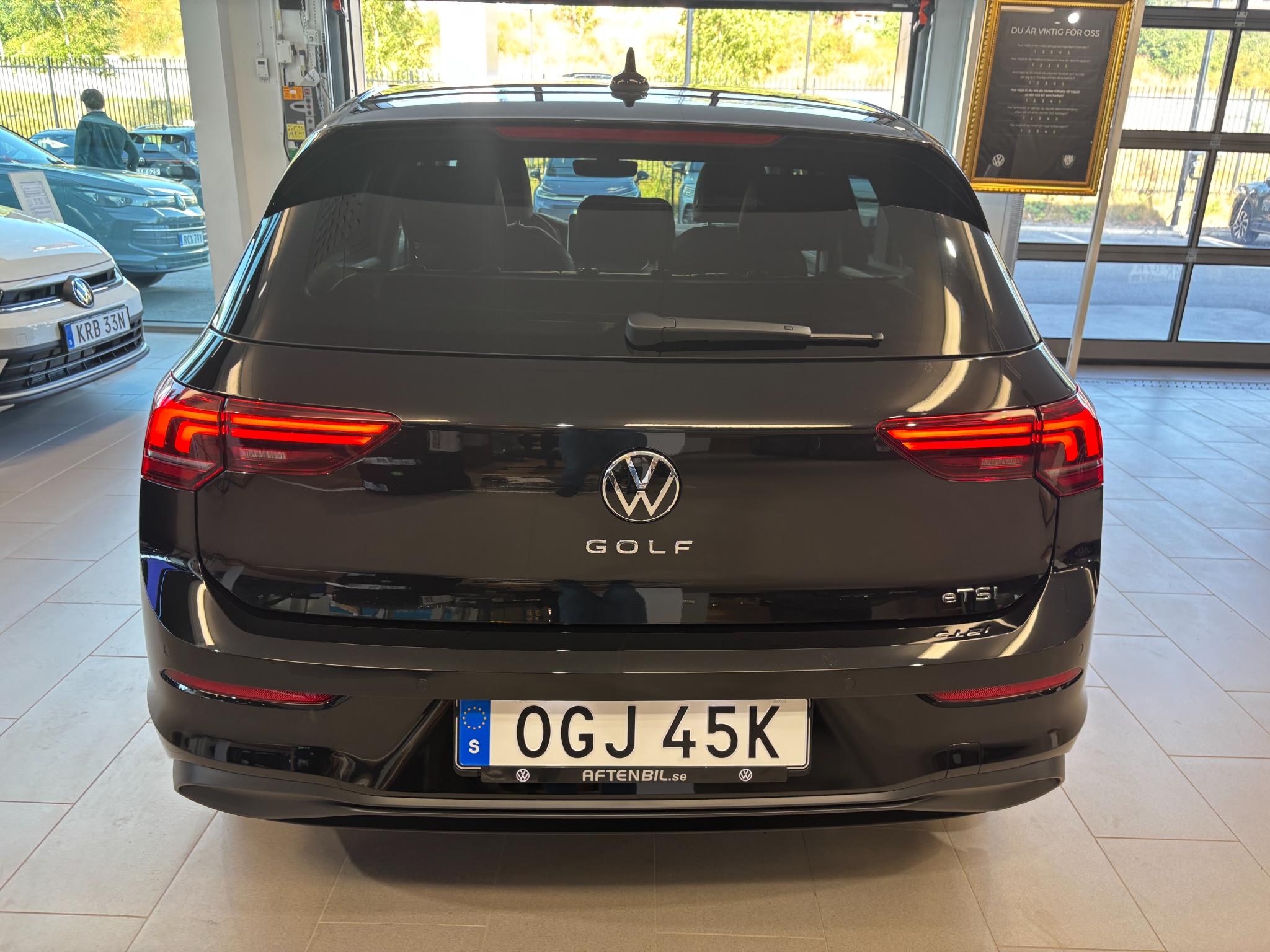 Volkswagen Golf 2026, bild 3/10