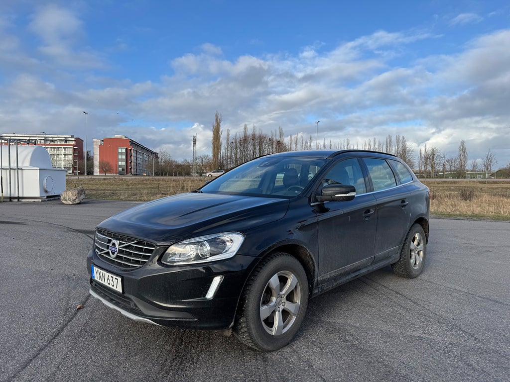 Volvo XC60 D4 AWD Geartronic Classic Momentum | BLIS | VOC