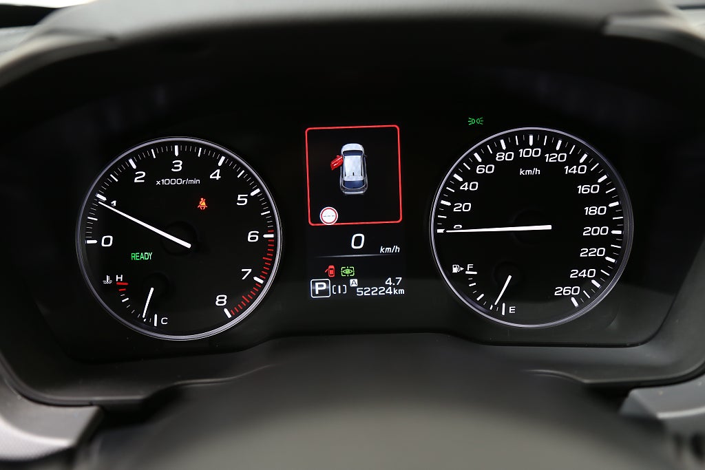 Subaru Crosstrek 2,0i e-Boxer Limited Xfuel E85 AWD Motorvärmare Drag 2025