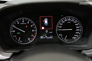 SUV Subaru Crosstrek 22 av 29