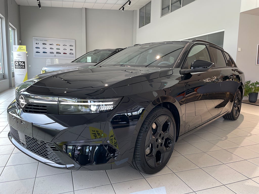 Opel Astra ST GS Plug-In Hybrid 196 eDCT *Omgående lev. *Nya mod.
