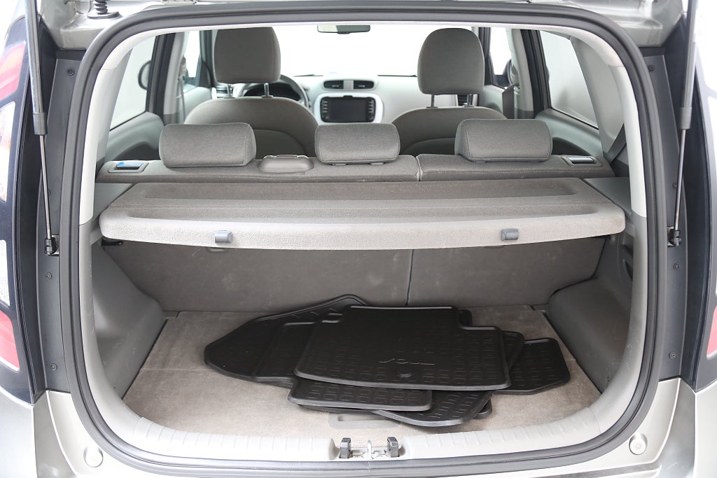 Kia Soul EV 30 kWh 110hk Aut Navi Keyless Kamera 2019