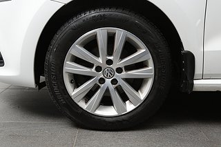 Halvkombi Volkswagen Polo 8 av 20