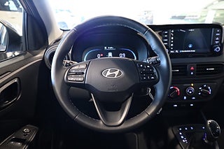 Halvkombi Hyundai i10 14 av 24
