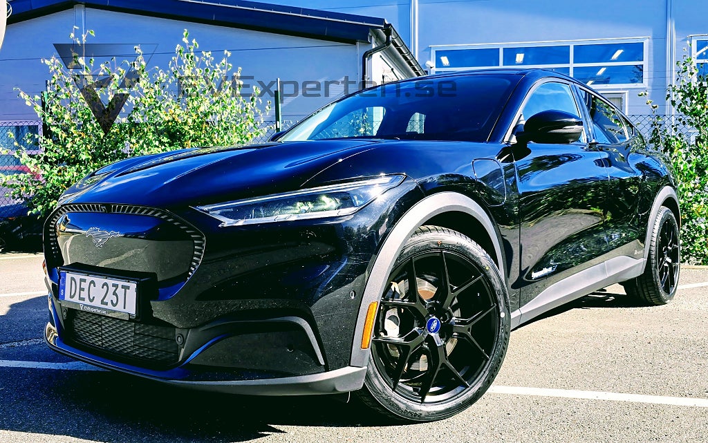 Ford Mustang Mach-E Long Range Tech Pack B&O 360 Ny Fälg/Däck 20" Drag 