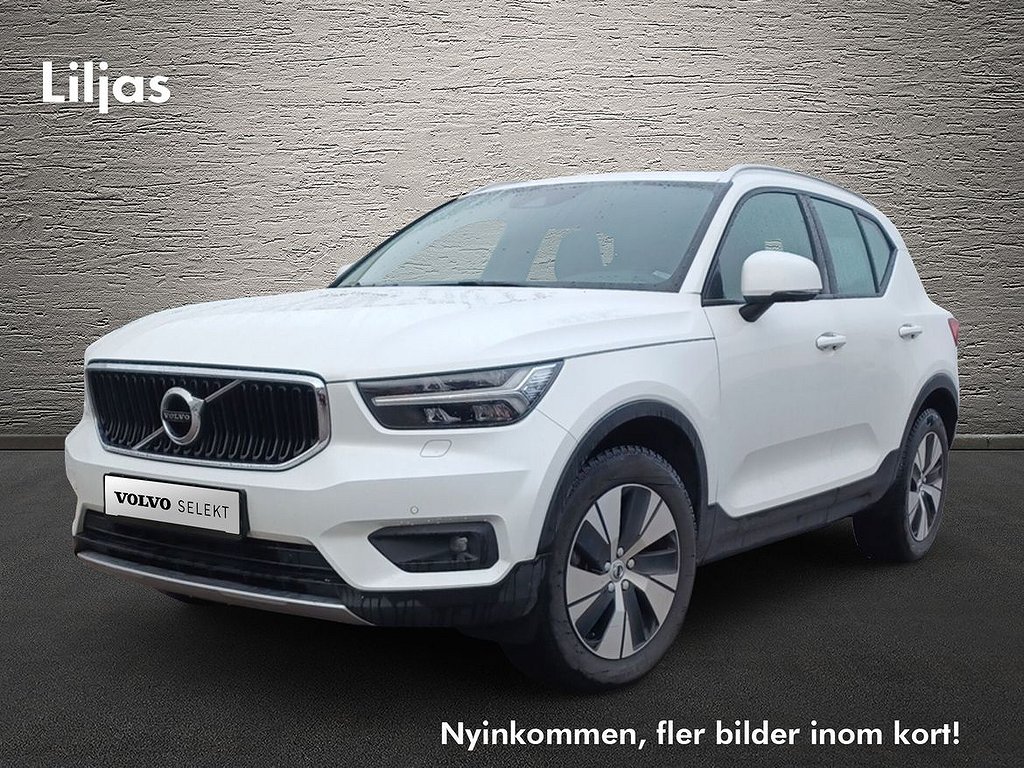 Volvo XC40 B4 II FWD Bensin MomAdv NaviPro Edt