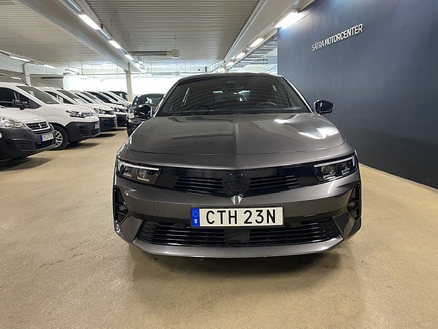 Bild på Opel Astra ST Ultimate 1.5 CDTI 130hk Aut - DRAG, PANORAMA