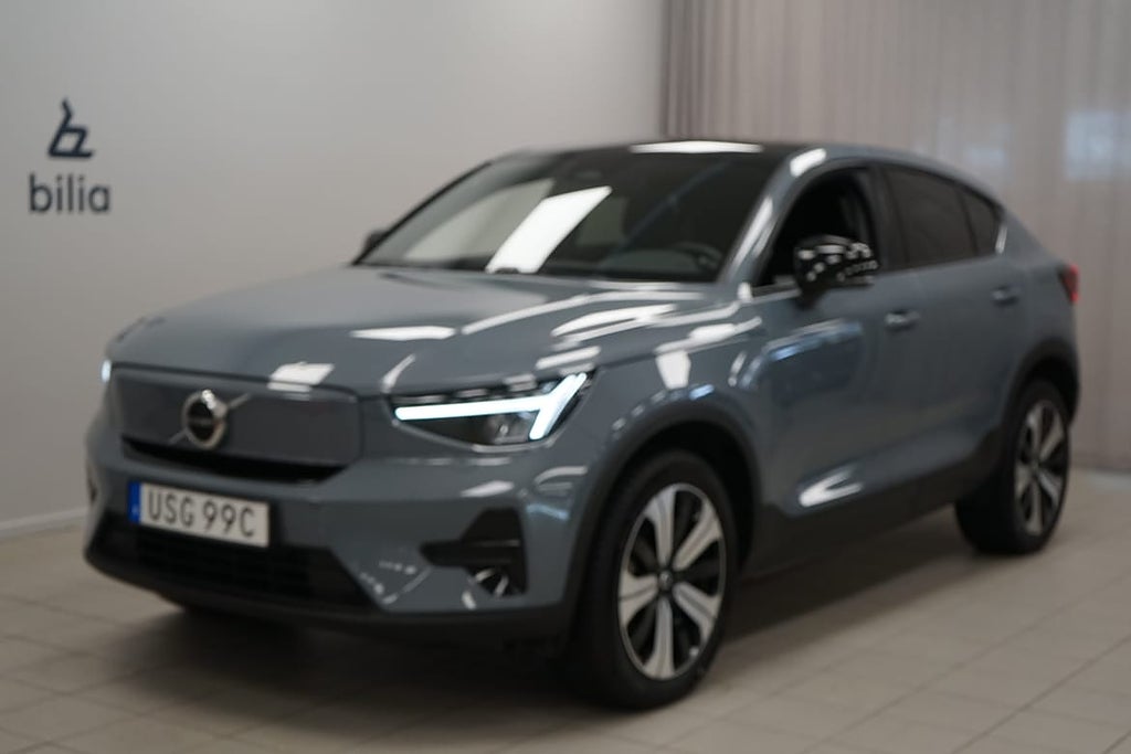 Volvo C40 Recharge Core