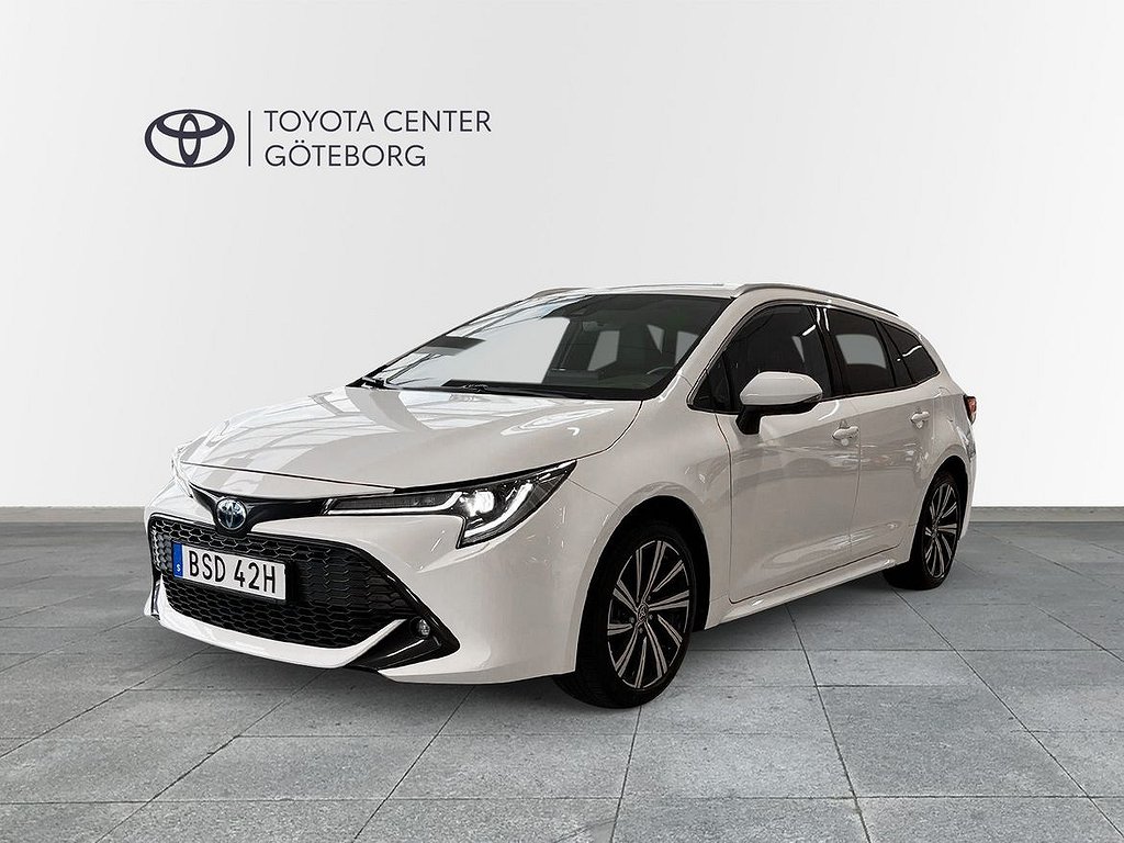 Toyota Corolla Touring Sports Hybrid 1,8 STYLE SPI