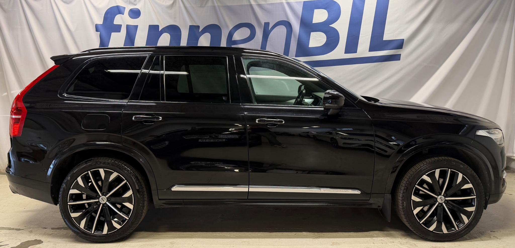 Volvo XC90 2019, bild 4/10