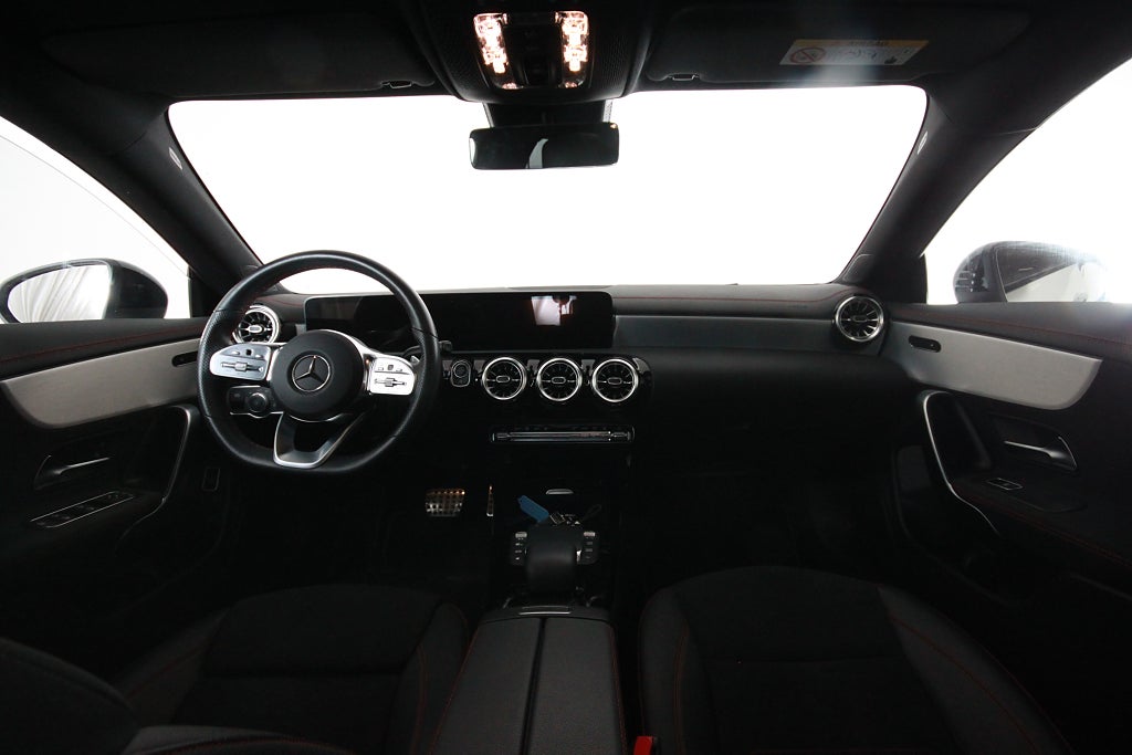 Mercedes-Benz CLA 2023 - miniatyr 5