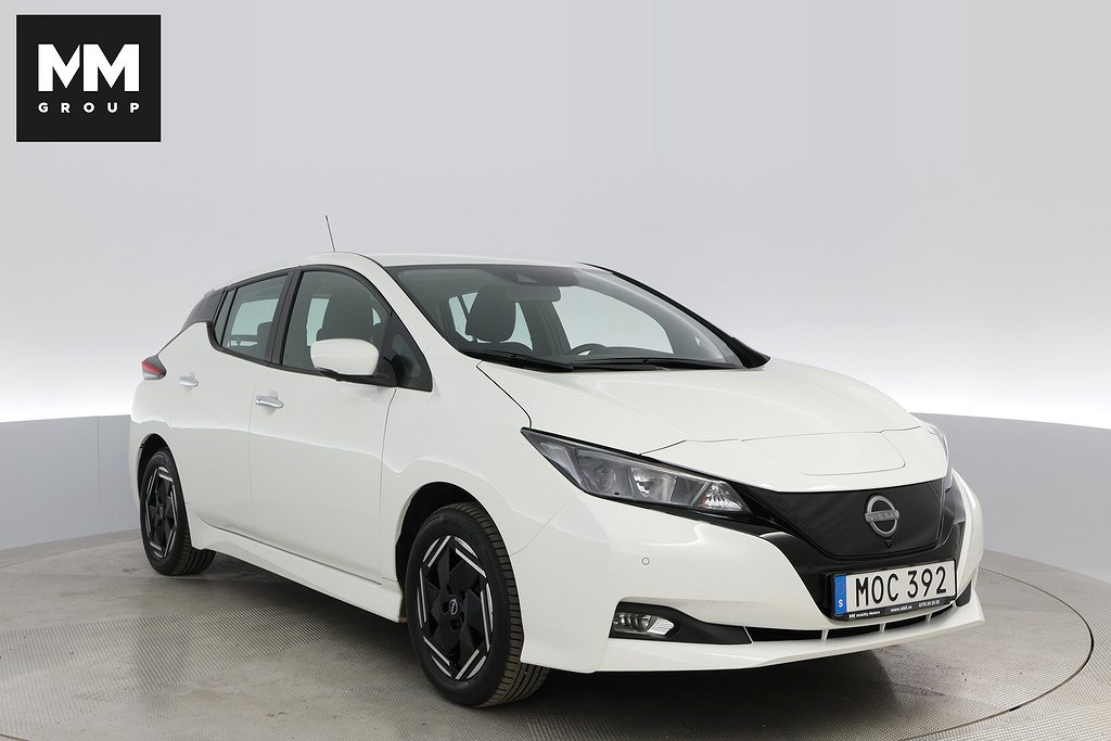 Nissan Leaf ACENTA 39 KWH DRIVER ASSIST PACK 6,6 KW