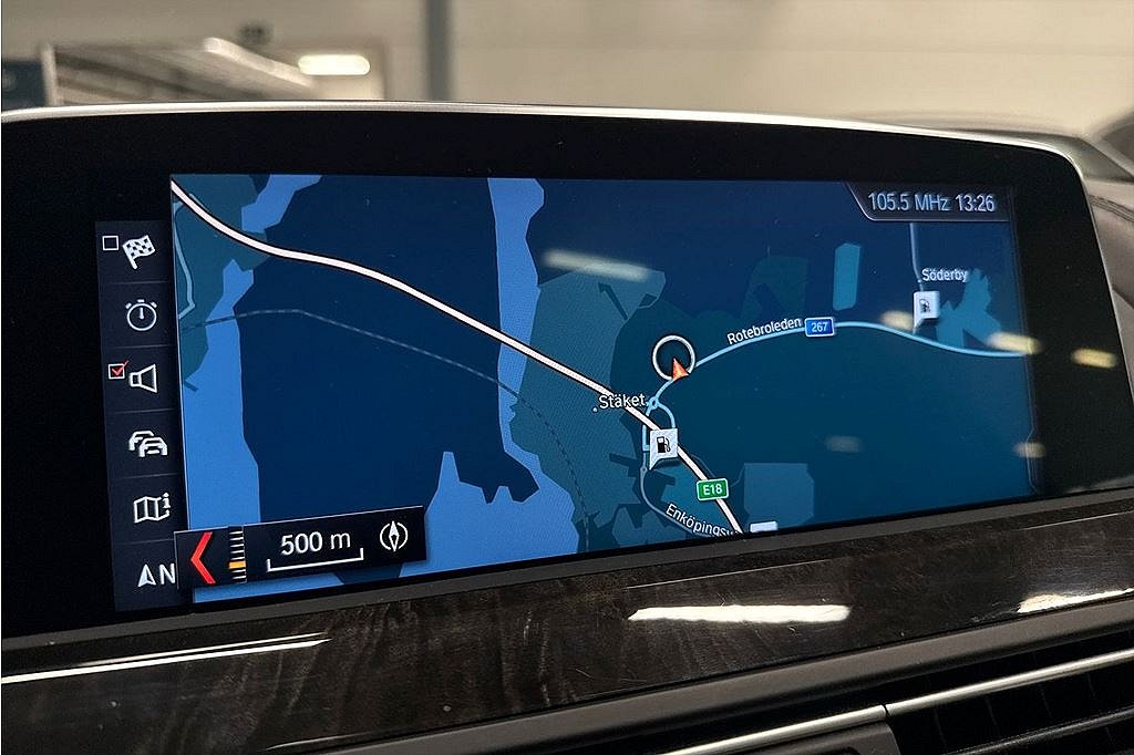 BMW 640 D xDrive M-Sport, 313hk, HUD, fr 2,95%, 12mån garanti