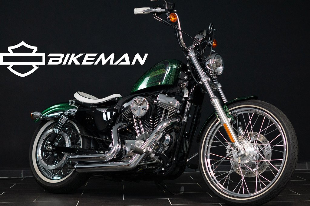 Harley-Davidson XL1200V | SEVENTY TWO| JUST NU 3,95%