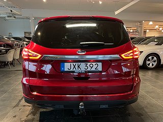 Ford S-Max 2.0 Business 7-sits 150hk MoK/Kamera/Nav/Drag