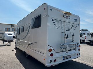 Husbil-halvintegrerad LMC Liberty TI 708 17 av 18