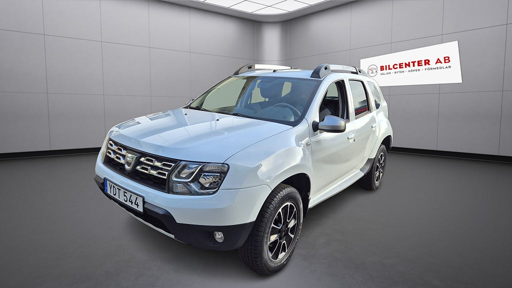 Dacia Duster 1.2 TCe Euro 6